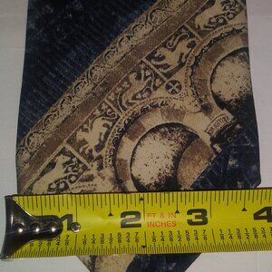 Structure Silk Tie  NEW